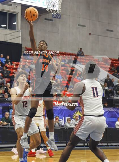 Thumbnail 3 in Columbus vs. Seminole (FHSAA 7A Semifinal) photogallery.