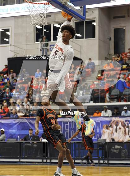 Thumbnail 3 in Columbus vs. Seminole (FHSAA 7A Semifinal) photogallery.