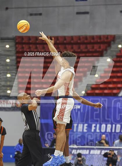 Thumbnail 3 in Columbus vs. Seminole (FHSAA 7A Semifinal) photogallery.
