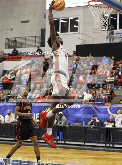 Thumbnail 2 in Columbus vs. Seminole (FHSAA 7A Semifinal) photogallery.