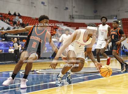Thumbnail 3 in Columbus vs. Seminole (FHSAA 7A Semifinal) photogallery.