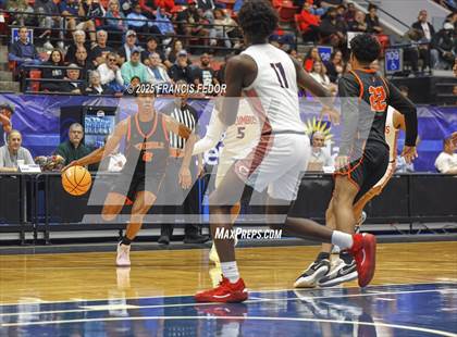 Thumbnail 2 in Columbus vs. Seminole (FHSAA 7A Semifinal) photogallery.