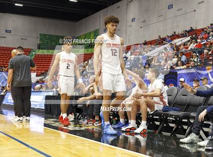 Thumbnail 1 in Columbus vs. Seminole (FHSAA 7A Semifinal) photogallery.