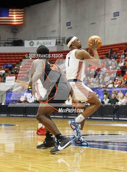 Thumbnail 3 in Columbus vs. Seminole (FHSAA 7A Semifinal) photogallery.