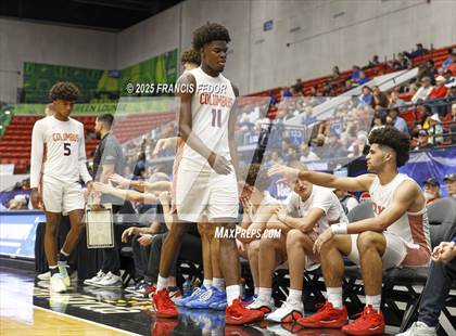 Thumbnail 3 in Columbus vs. Seminole (FHSAA 7A Semifinal) photogallery.