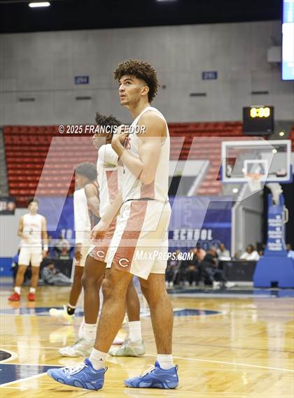 Thumbnail 1 in Columbus vs. Seminole (FHSAA 7A Semifinal) photogallery.