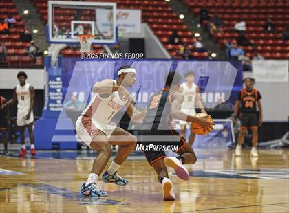 Thumbnail 3 in Columbus vs. Seminole (FHSAA 7A Semifinal) photogallery.