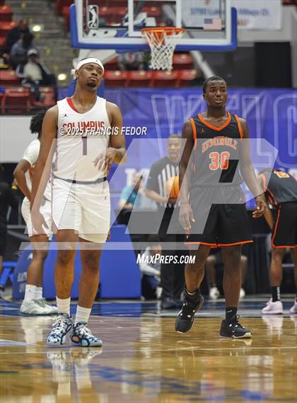 Thumbnail 1 in Columbus vs. Seminole (FHSAA 7A Semifinal) photogallery.