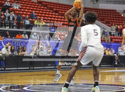 Thumbnail 3 in Columbus vs. Seminole (FHSAA 7A Semifinal) photogallery.