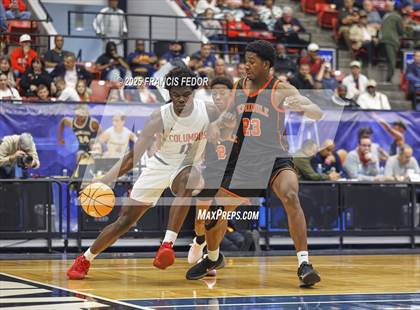 Thumbnail 1 in Columbus vs. Seminole (FHSAA 7A Semifinal) photogallery.