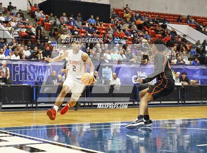 Thumbnail 3 in Columbus vs. Seminole (FHSAA 7A Semifinal) photogallery.