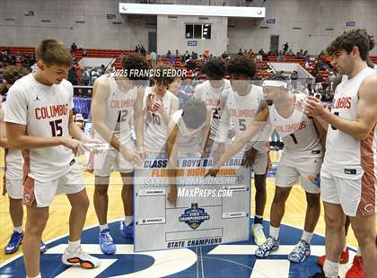 Thumbnail 1 in Columbus vs. Seminole (FHSAA 7A Semifinal) photogallery.
