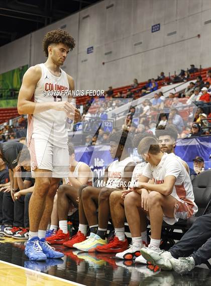 Thumbnail 3 in Columbus vs. Seminole (FHSAA 7A Semifinal) photogallery.