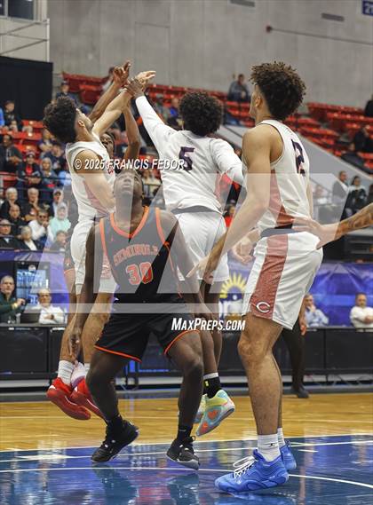 Thumbnail 3 in Columbus vs. Seminole (FHSAA 7A Semifinal) photogallery.