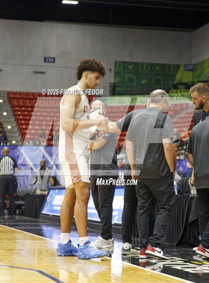 Thumbnail 1 in Columbus vs. Seminole (FHSAA 7A Semifinal) photogallery.
