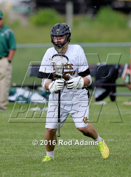Thumbnail 2 in Millard West vs. Burke (Nebraska/Iowa State Quarterfinal) photogallery.