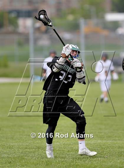 Thumbnail 1 in Millard West vs. Burke (Nebraska/Iowa State Quarterfinal) photogallery.