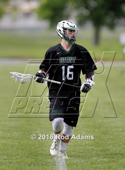 Thumbnail 3 in Millard West vs. Burke (Nebraska/Iowa State Quarterfinal) photogallery.