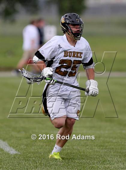 Thumbnail 1 in Millard West vs. Burke (Nebraska/Iowa State Quarterfinal) photogallery.