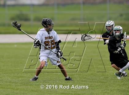 Thumbnail 2 in Millard West vs. Burke (Nebraska/Iowa State Quarterfinal) photogallery.