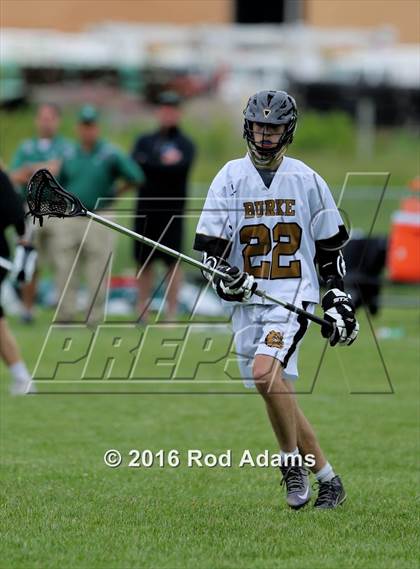 Thumbnail 2 in Millard West vs. Burke (Nebraska/Iowa State Quarterfinal) photogallery.