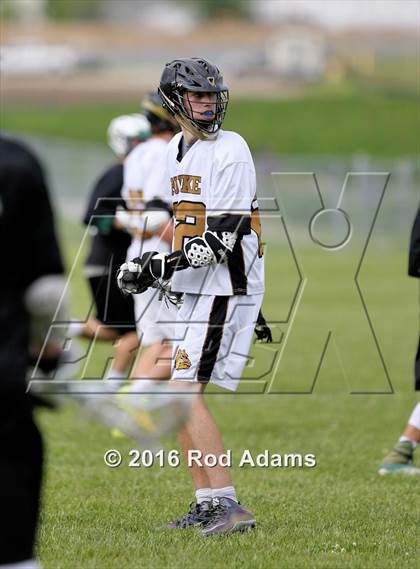 Thumbnail 3 in Millard West vs. Burke (Nebraska/Iowa State Quarterfinal) photogallery.