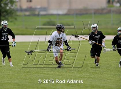 Thumbnail 3 in Millard West vs. Burke (Nebraska/Iowa State Quarterfinal) photogallery.