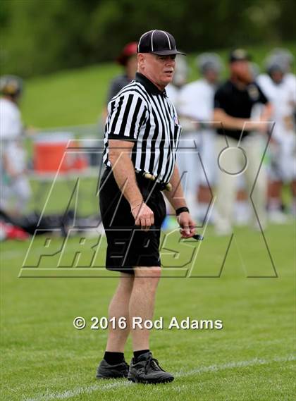 Thumbnail 3 in Millard West vs. Burke (Nebraska/Iowa State Quarterfinal) photogallery.