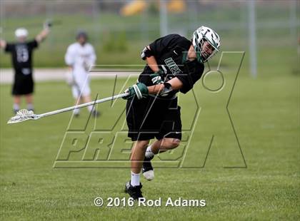 Thumbnail 2 in Millard West vs. Burke (Nebraska/Iowa State Quarterfinal) photogallery.