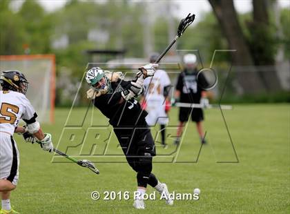 Thumbnail 1 in Millard West vs. Burke (Nebraska/Iowa State Quarterfinal) photogallery.