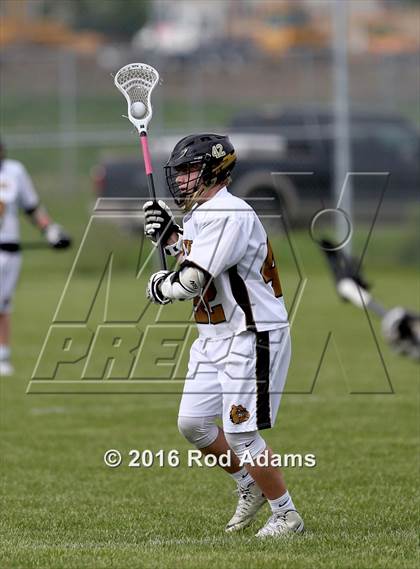 Thumbnail 3 in Millard West vs. Burke (Nebraska/Iowa State Quarterfinal) photogallery.