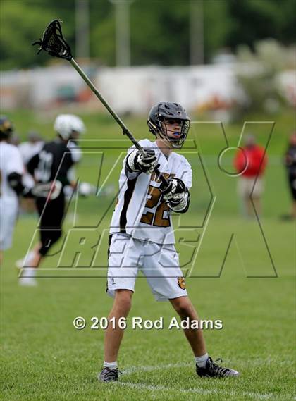 Thumbnail 3 in Millard West vs. Burke (Nebraska/Iowa State Quarterfinal) photogallery.