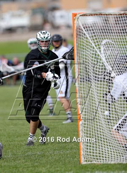 Thumbnail 1 in Millard West vs. Burke (Nebraska/Iowa State Quarterfinal) photogallery.