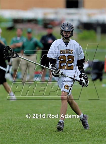 Thumbnail 3 in Millard West vs. Burke (Nebraska/Iowa State Quarterfinal) photogallery.