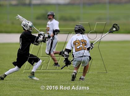 Thumbnail 3 in Millard West vs. Burke (Nebraska/Iowa State Quarterfinal) photogallery.