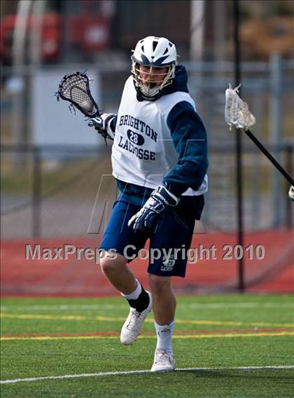 Thumbnail 3 in Corning Painted Post West vs Penn Yan Academy vs Brighton vs Niagara-Wheatfield photogallery.