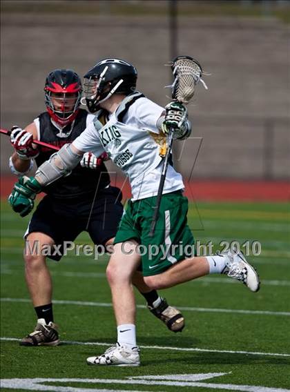 Thumbnail 2 in Corning Painted Post West vs Penn Yan Academy vs Brighton vs Niagara-Wheatfield photogallery.