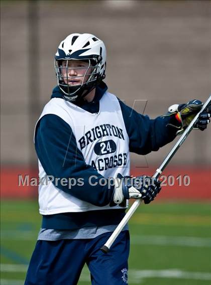 Thumbnail 3 in Corning Painted Post West vs Penn Yan Academy vs Brighton vs Niagara-Wheatfield photogallery.