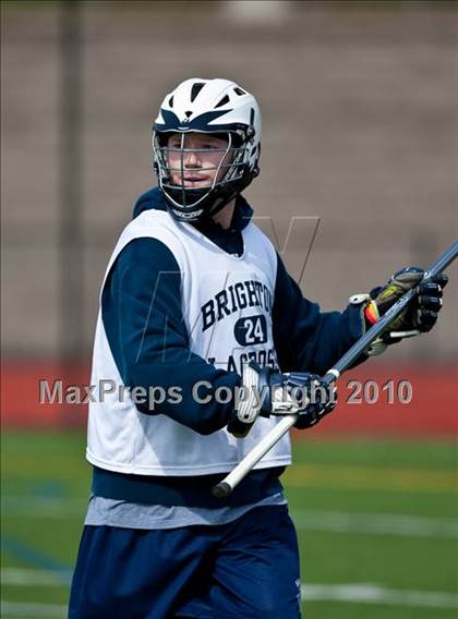 Thumbnail 1 in Corning Painted Post West vs Penn Yan Academy vs Brighton vs Niagara-Wheatfield photogallery.