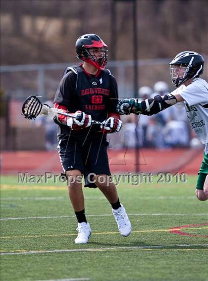 Thumbnail 2 in Corning Painted Post West vs Penn Yan Academy vs Brighton vs Niagara-Wheatfield photogallery.