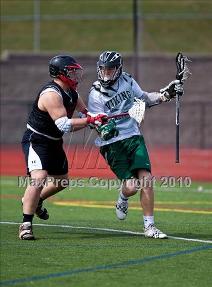 Thumbnail 3 in Corning Painted Post West vs Penn Yan Academy vs Brighton vs Niagara-Wheatfield photogallery.