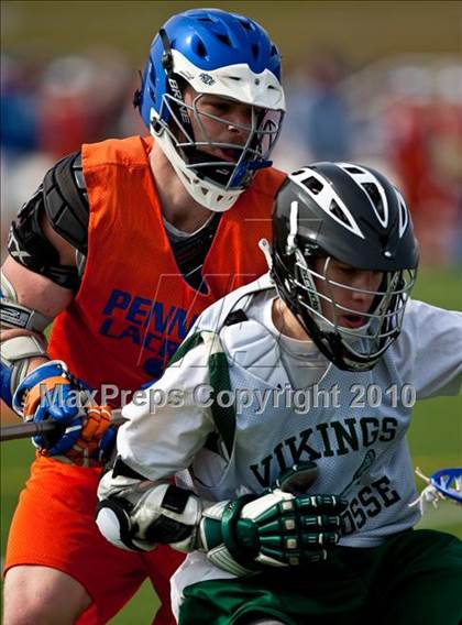 Thumbnail 2 in Corning Painted Post West vs Penn Yan Academy vs Brighton vs Niagara-Wheatfield photogallery.