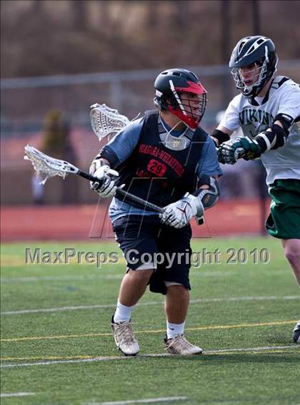Thumbnail 3 in Corning Painted Post West vs Penn Yan Academy vs Brighton vs Niagara-Wheatfield photogallery.