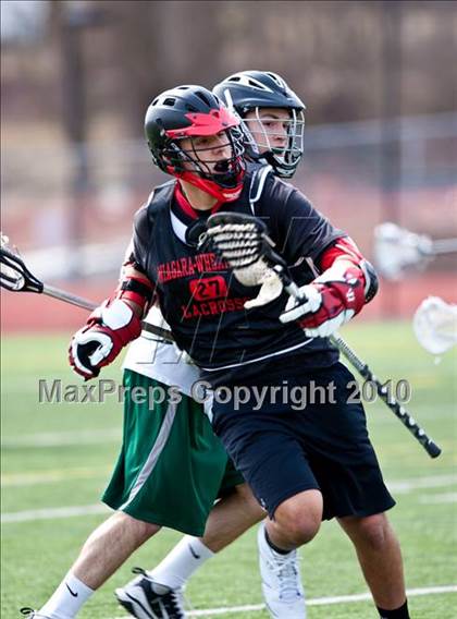 Thumbnail 3 in Corning Painted Post West vs Penn Yan Academy vs Brighton vs Niagara-Wheatfield photogallery.