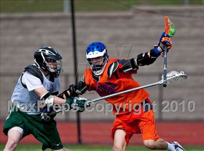 Thumbnail 2 in Corning Painted Post West vs Penn Yan Academy vs Brighton vs Niagara-Wheatfield photogallery.