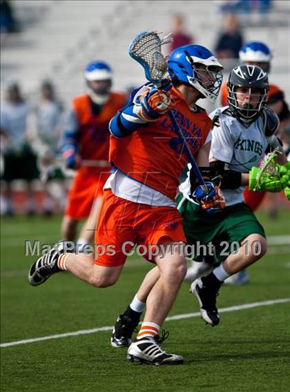 Thumbnail 2 in Corning Painted Post West vs Penn Yan Academy vs Brighton vs Niagara-Wheatfield photogallery.