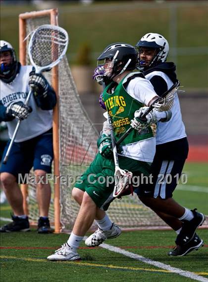 Thumbnail 3 in Corning Painted Post West vs Penn Yan Academy vs Brighton vs Niagara-Wheatfield photogallery.