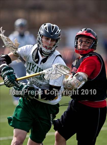 Thumbnail 1 in Corning Painted Post West vs Penn Yan Academy vs Brighton vs Niagara-Wheatfield photogallery.