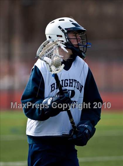Thumbnail 1 in Corning Painted Post West vs Penn Yan Academy vs Brighton vs Niagara-Wheatfield photogallery.