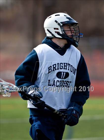 Thumbnail 3 in Corning Painted Post West vs Penn Yan Academy vs Brighton vs Niagara-Wheatfield photogallery.
